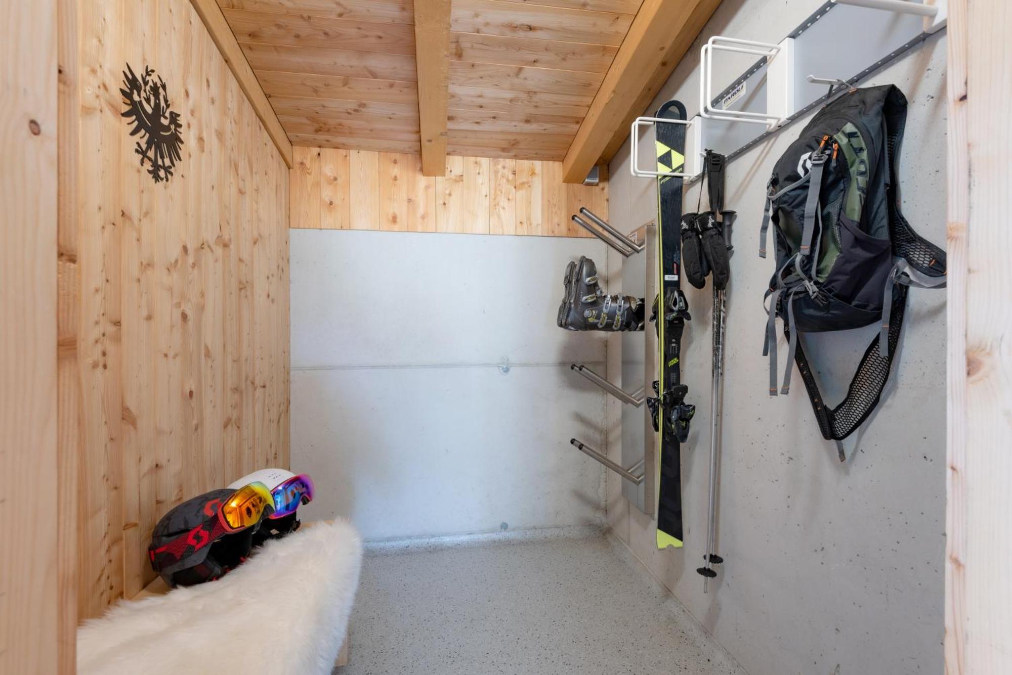 Ferienwohnung Gartner Uderns Exteriér fotografie