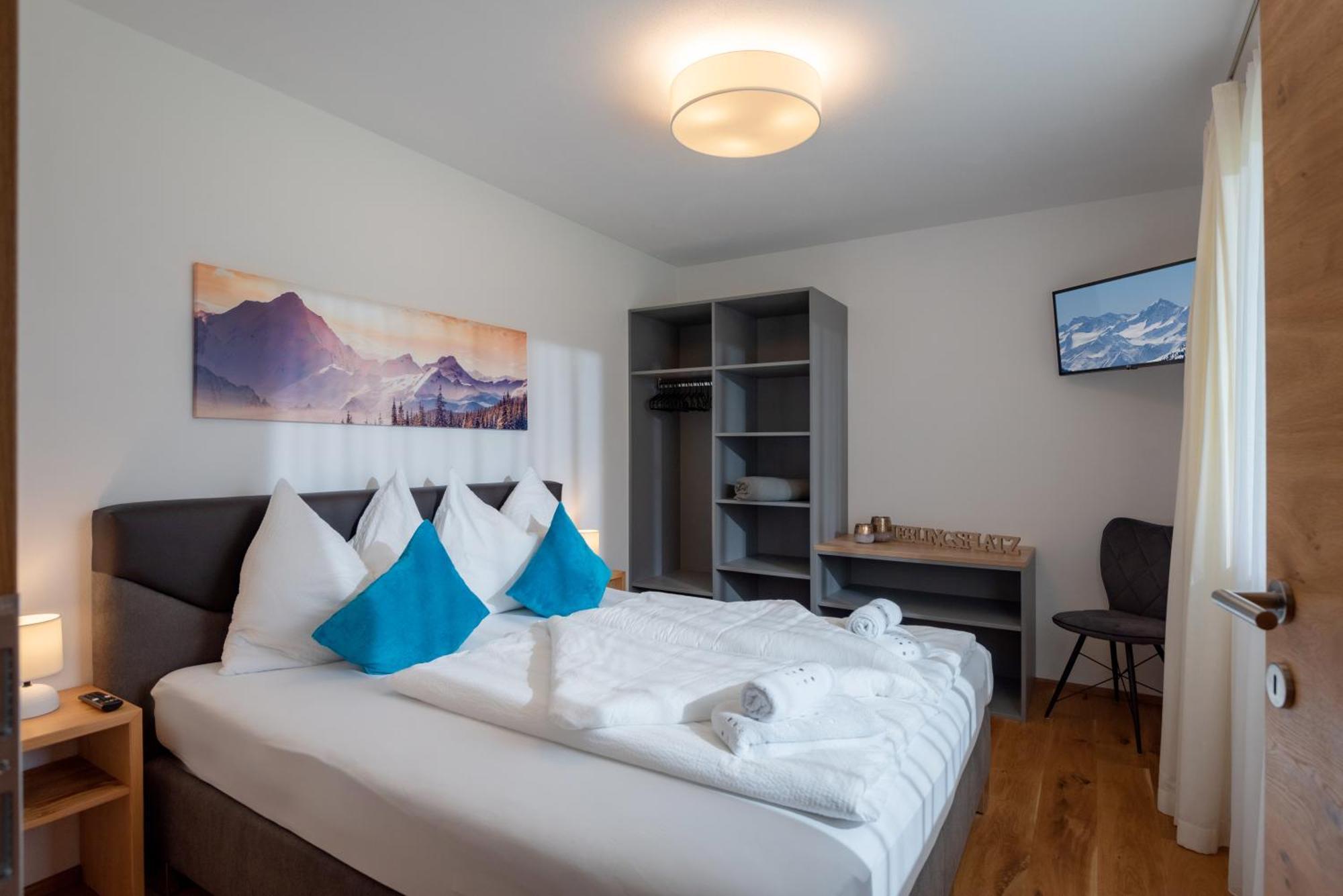 Ferienwohnung Gartner Uderns Exteriér fotografie