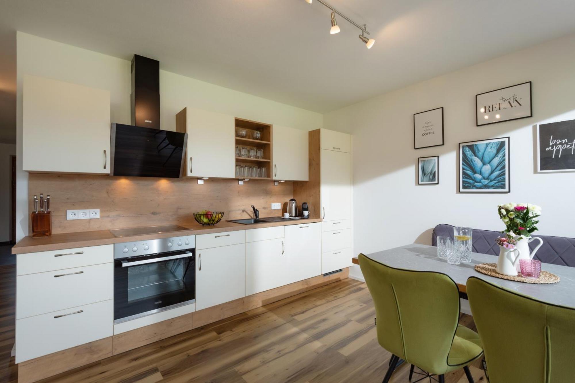 Ferienwohnung Gartner Uderns Exteriér fotografie