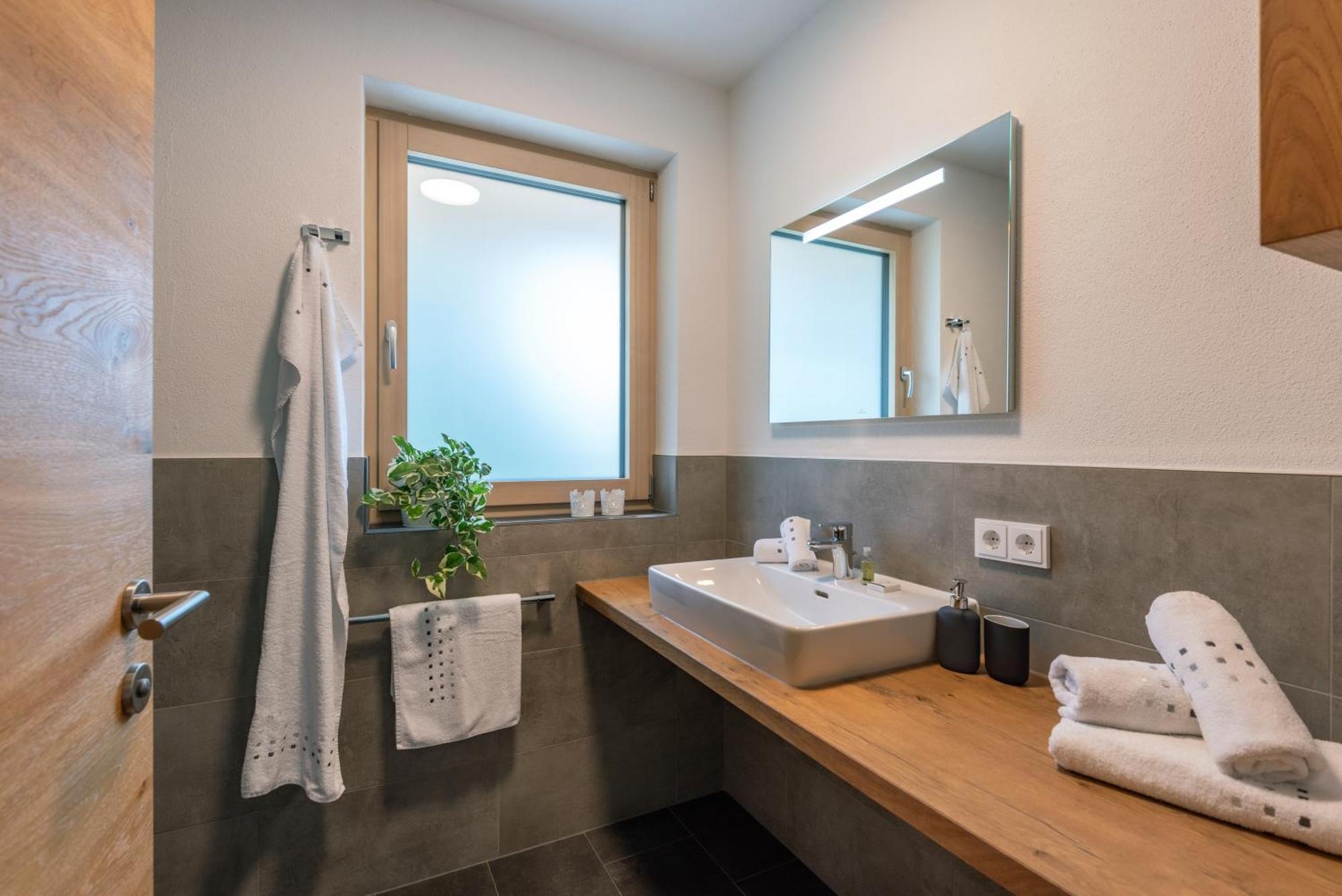 Ferienwohnung Gartner Uderns Exteriér fotografie