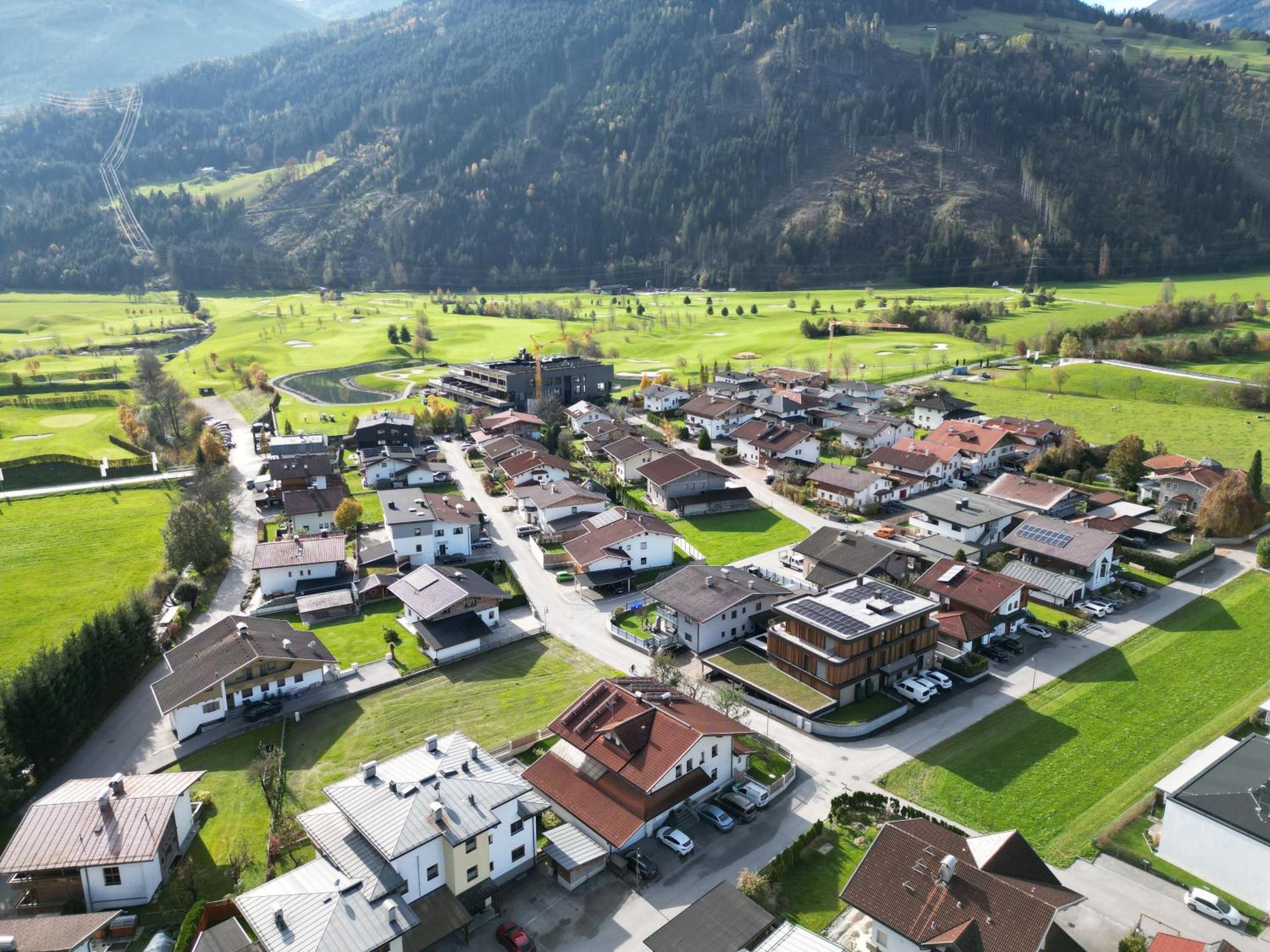 Ferienwohnung Gartner Uderns Exteriér fotografie